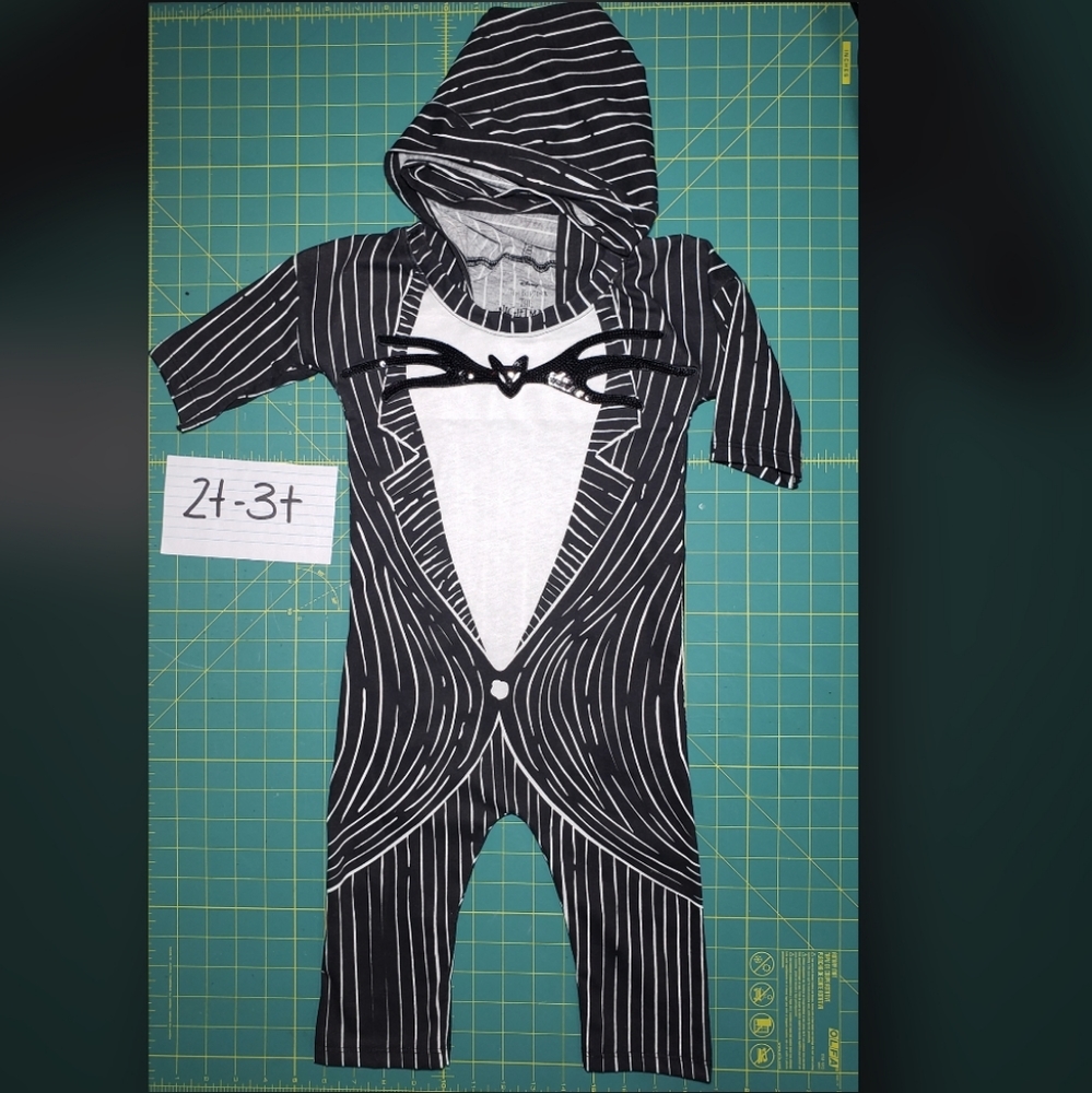 💥SOLD💥Jack Skellington NBC Romper